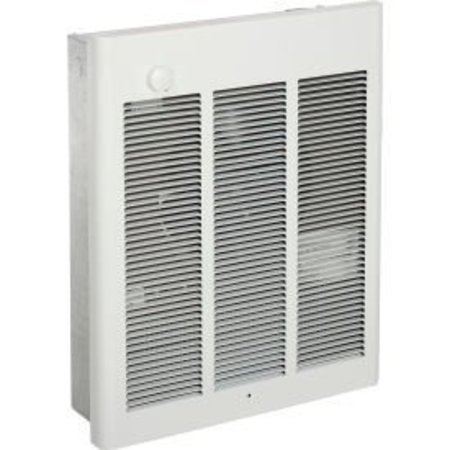 MARLEY ENGINEERED PRODUCTS Commercial Fan-Forced Wall Heater FRA3027F, 3000W, 277V FRA3027F